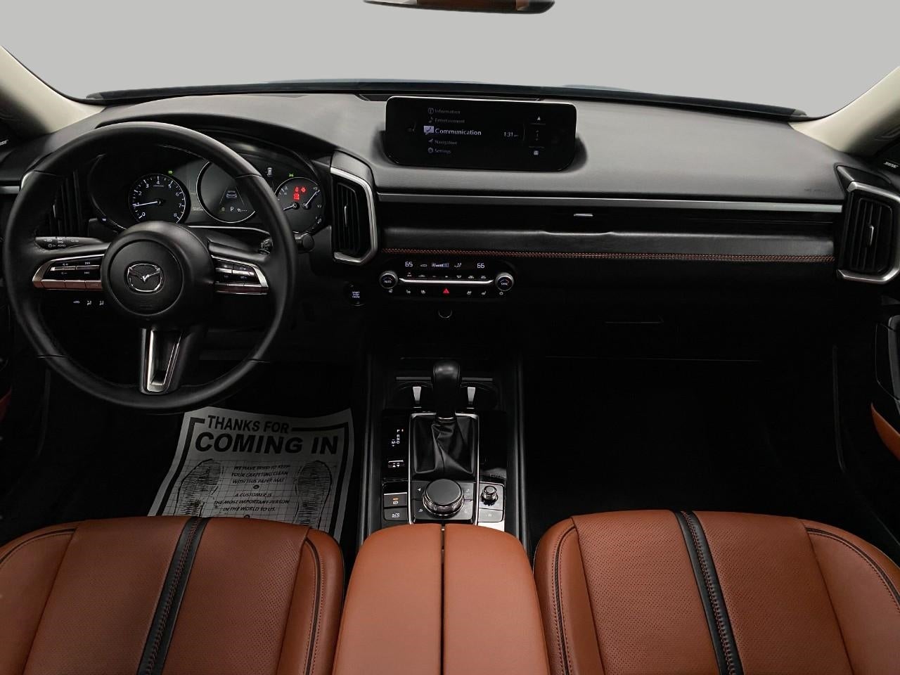 2025 Mazda Mazda CX-50 2.5 Turbo Premium Package AWD