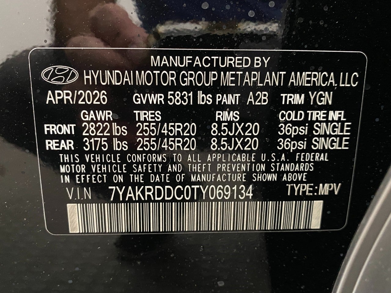 2026 Hyundai IONIQ 5 Limited