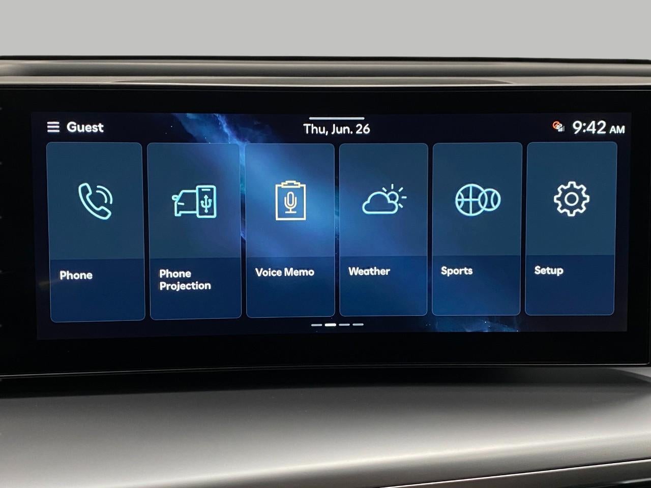 2026 Hyundai IONIQ 9 SE