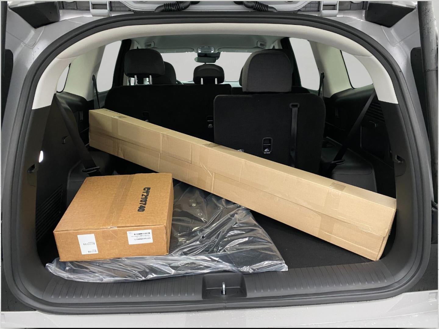 2026 Hyundai IONIQ 9 SE