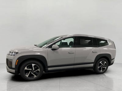 2026 Hyundai IONIQ 9 SE