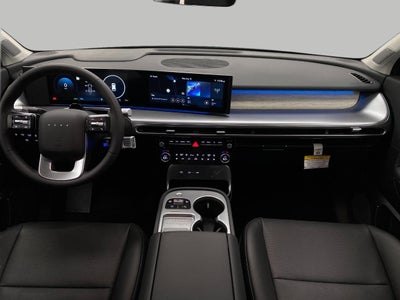 2026 Hyundai IONIQ 9 Performance Limited