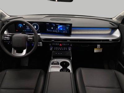 2026 Hyundai IONIQ 9 Performance Limited