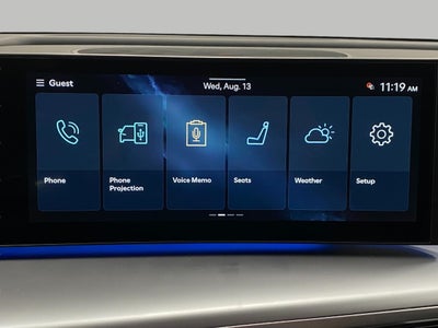 2026 Hyundai IONIQ 9 Performance Limited