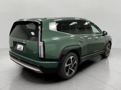 2026 Hyundai IONIQ 9 Performance Limited