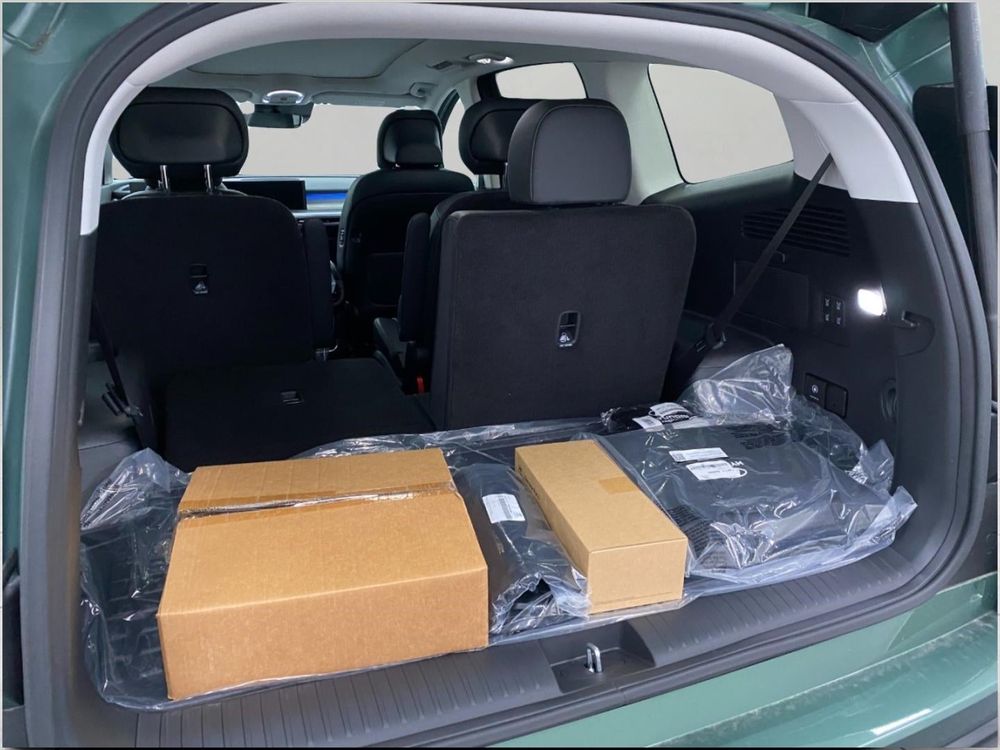 2026 Hyundai IONIQ 9 Performance Limited