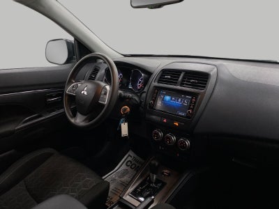 2022 Mitsubishi Outlander Sport ES 2.0 AWC CVT