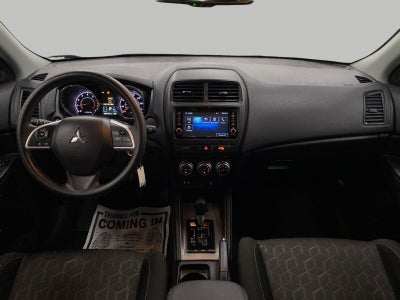 2022 Mitsubishi Outlander Sport ES 2.0 AWC CVT