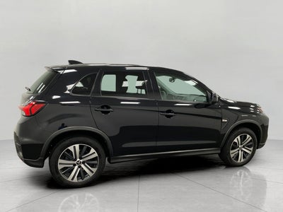 2022 Mitsubishi Outlander Sport ES 2.0 AWC CVT