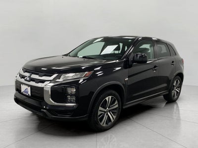 2022 Mitsubishi Outlander Sport ES 2.0 AWC CVT