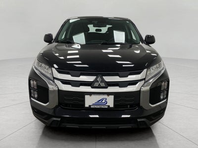 2022 Mitsubishi Outlander Sport ES 2.0 AWC CVT