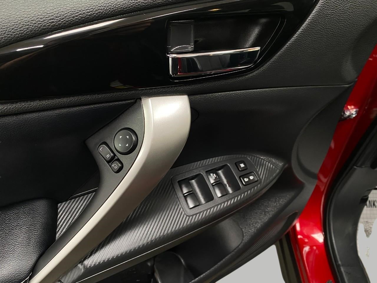 2024 Mitsubishi Eclipse Cross SE S-AWC