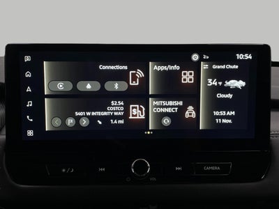 2025 Mitsubishi Outlander SE S-AWC