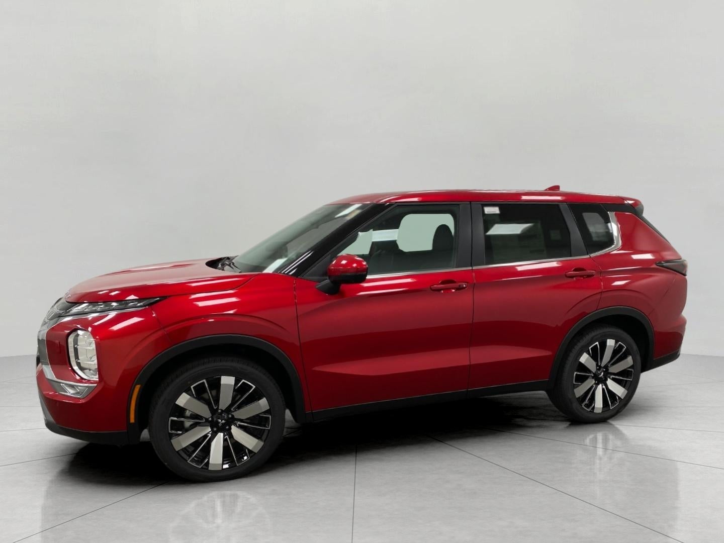 2025 Mitsubishi Outlander SE S-AWC