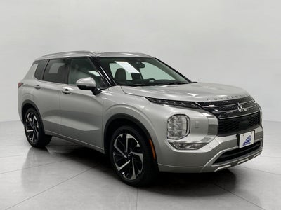 2024 Mitsubishi Outlander SEL Platinum Edition S-AWC