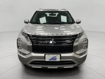 2024 Mitsubishi Outlander SEL Platinum Edition S-AWC