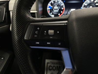 2024 Mitsubishi Outlander SEL Platinum Edition S-AWC