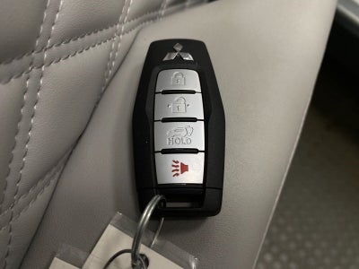 2024 Mitsubishi Outlander SEL Platinum Edition S-AWC