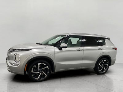 2024 Mitsubishi Outlander SEL Platinum Edition S-AWC