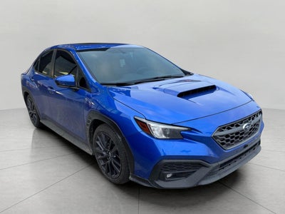 2023 Subaru WRX Premium Manual