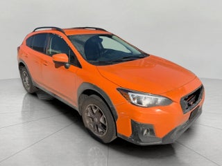 2018 Subaru Crosstrek 2.0i Premium Manual