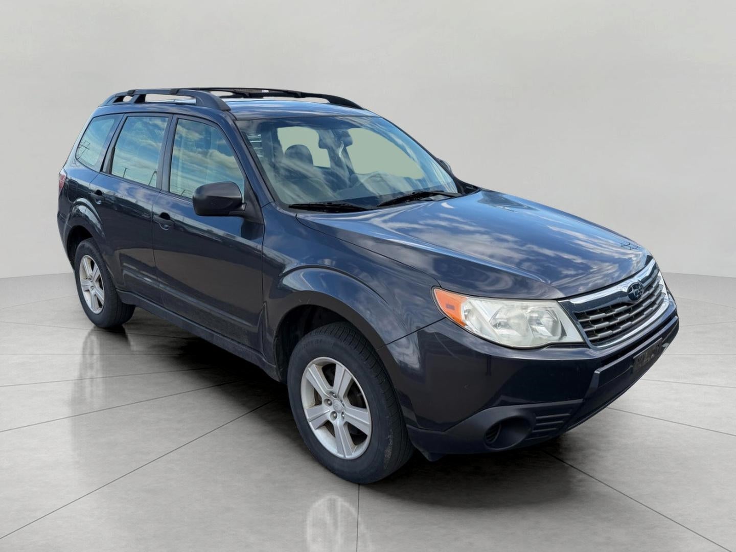 2010 Subaru FORESTER SPORT UTILITY