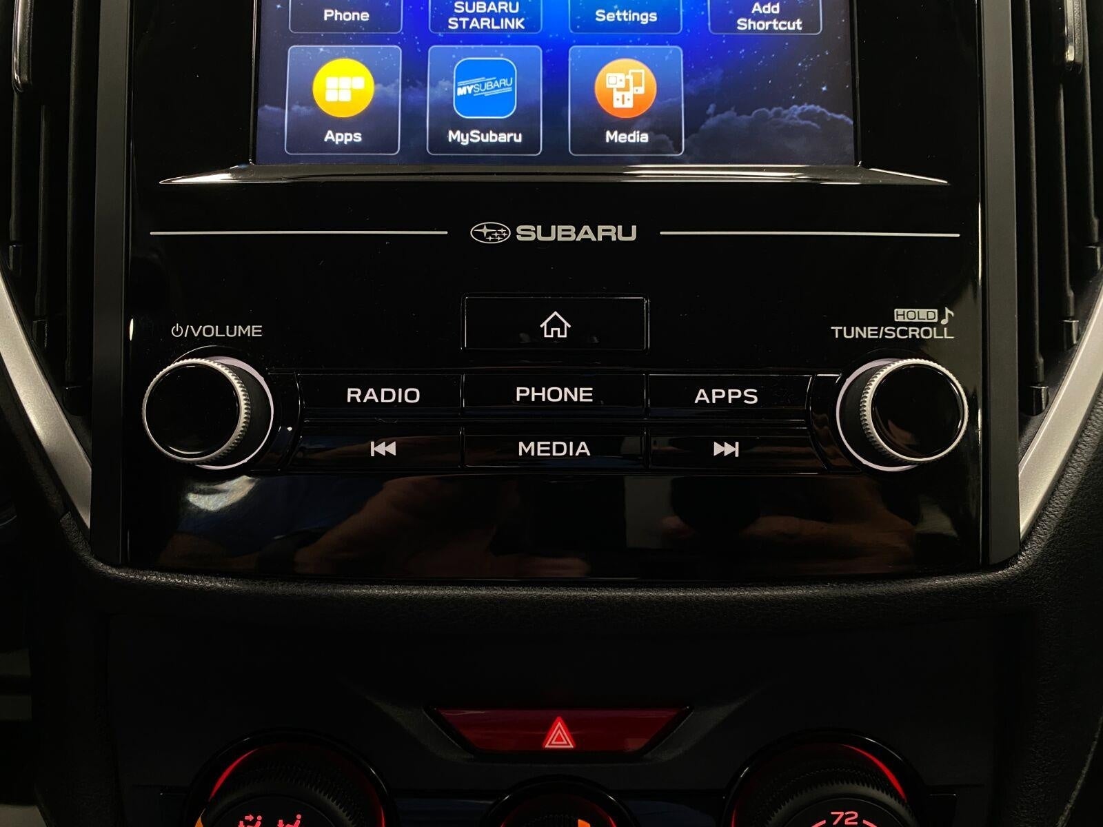 2024 Subaru Forester Premium AWD
