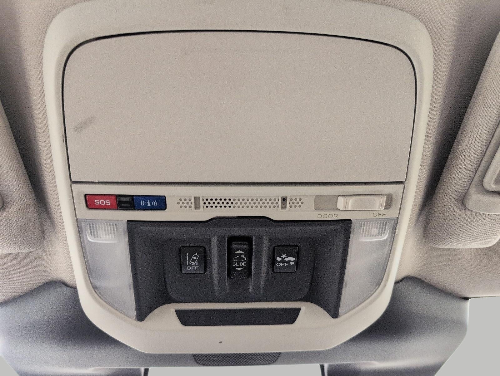 2023 Subaru Forester Limited CVT