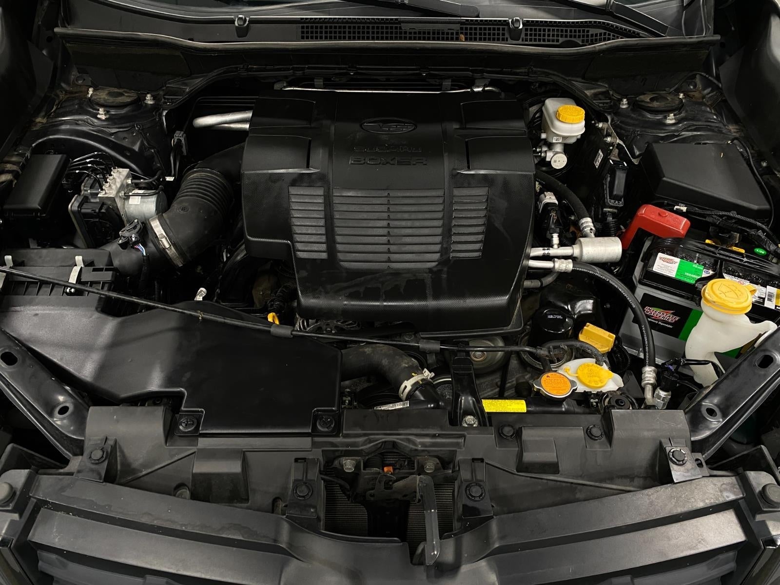 2021 Subaru Forester Sport CVT