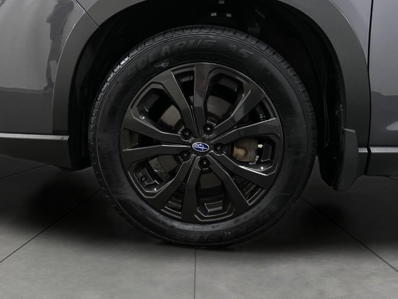 2021 Subaru Forester Sport CVT