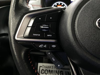 2021 Subaru Forester Sport CVT
