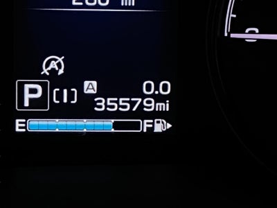 2021 Subaru Forester Sport CVT