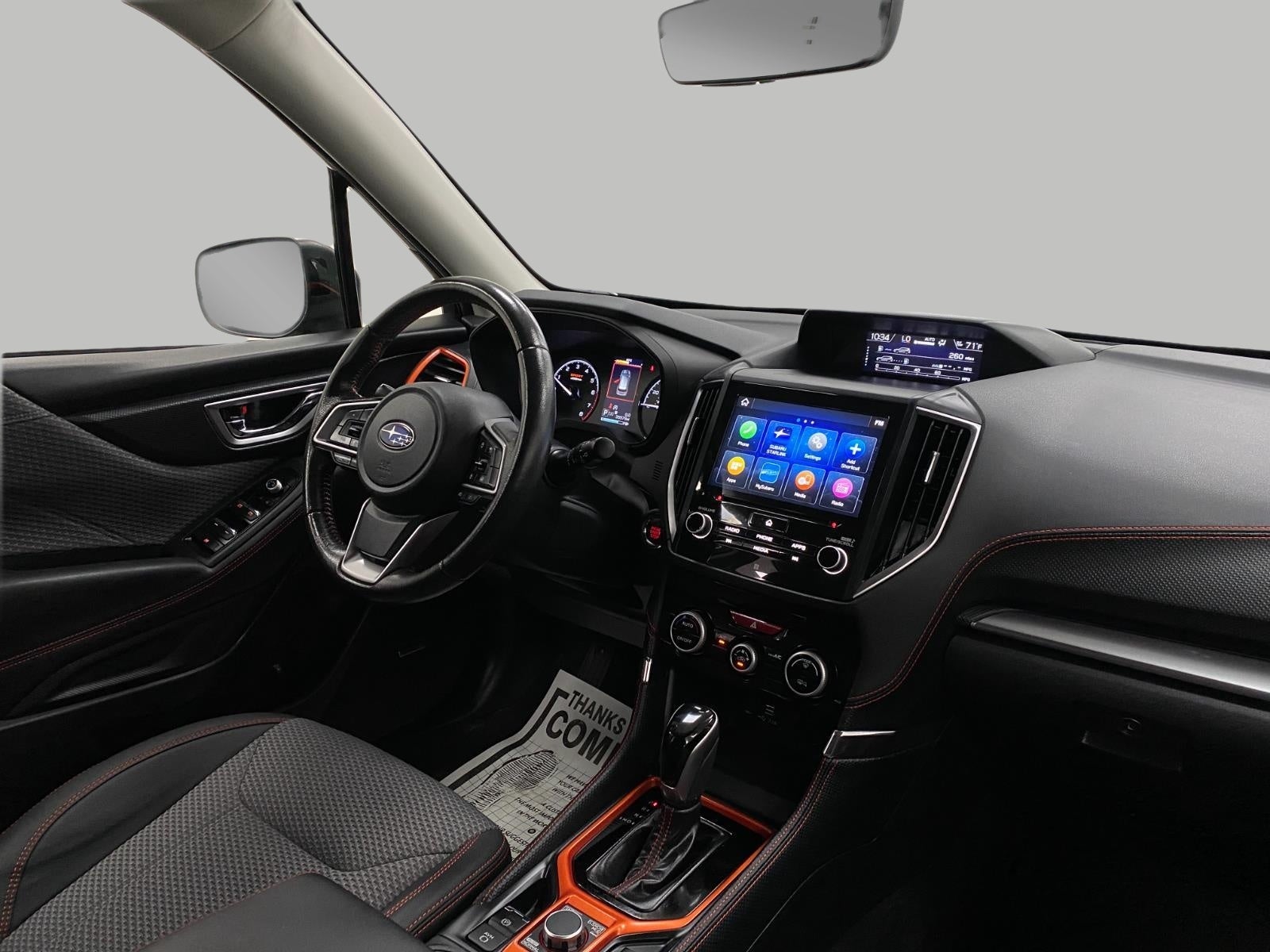 2021 Subaru Forester Sport CVT