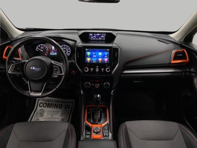 2021 Subaru Forester Sport CVT