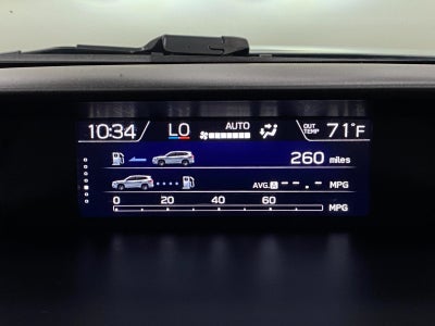 2021 Subaru Forester Sport CVT