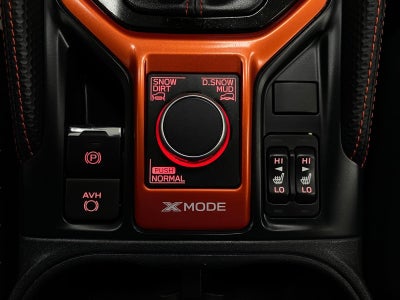 2021 Subaru Forester Sport CVT