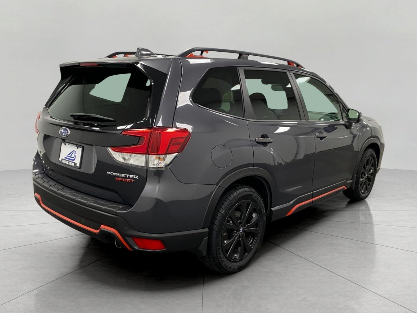 2021 Subaru Forester Sport CVT