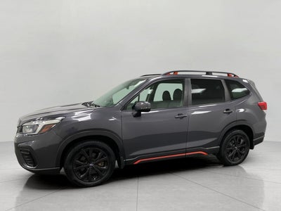 2021 Subaru Forester Sport CVT