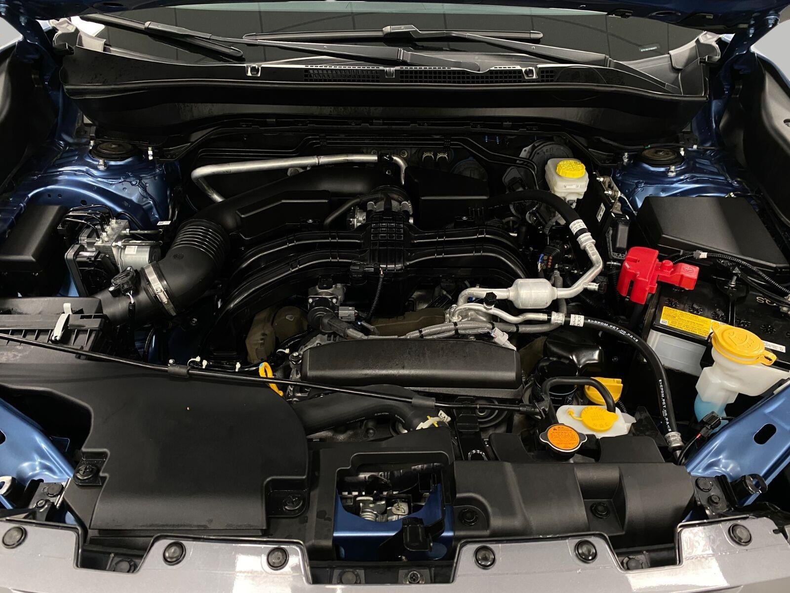 2025 Subaru Forester Premium AWD