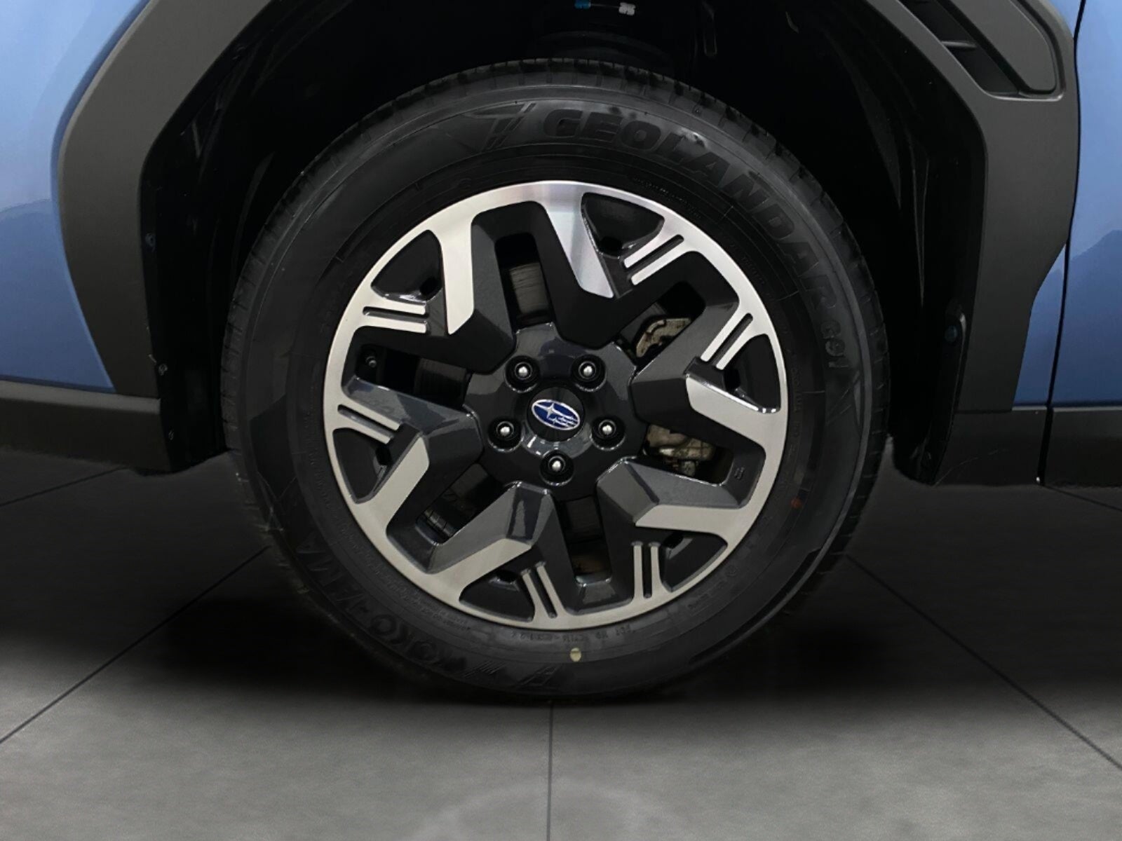 2025 Subaru Forester Premium AWD
