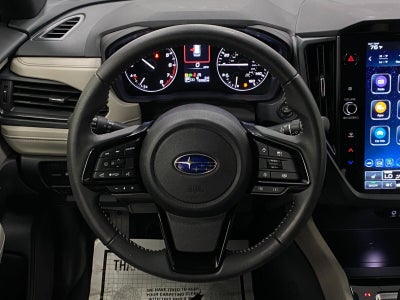 2025 Subaru Forester Premium AWD