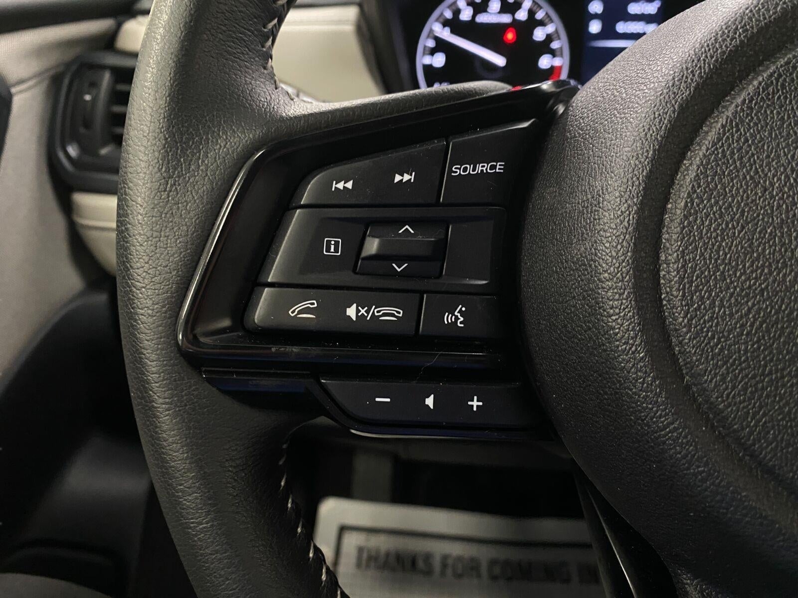 2025 Subaru Forester Premium AWD