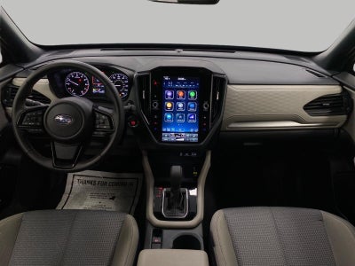 2025 Subaru Forester Premium AWD