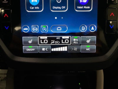2025 Subaru Forester Premium AWD