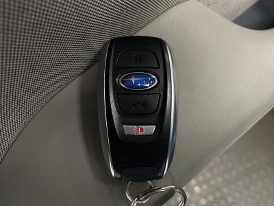 2025 Subaru Forester Premium AWD