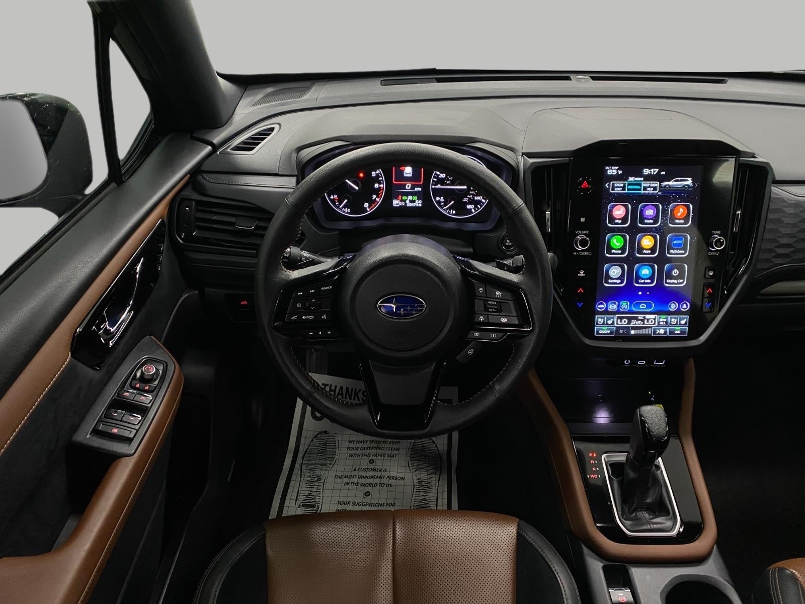 2025 Subaru Forester Touring AWD