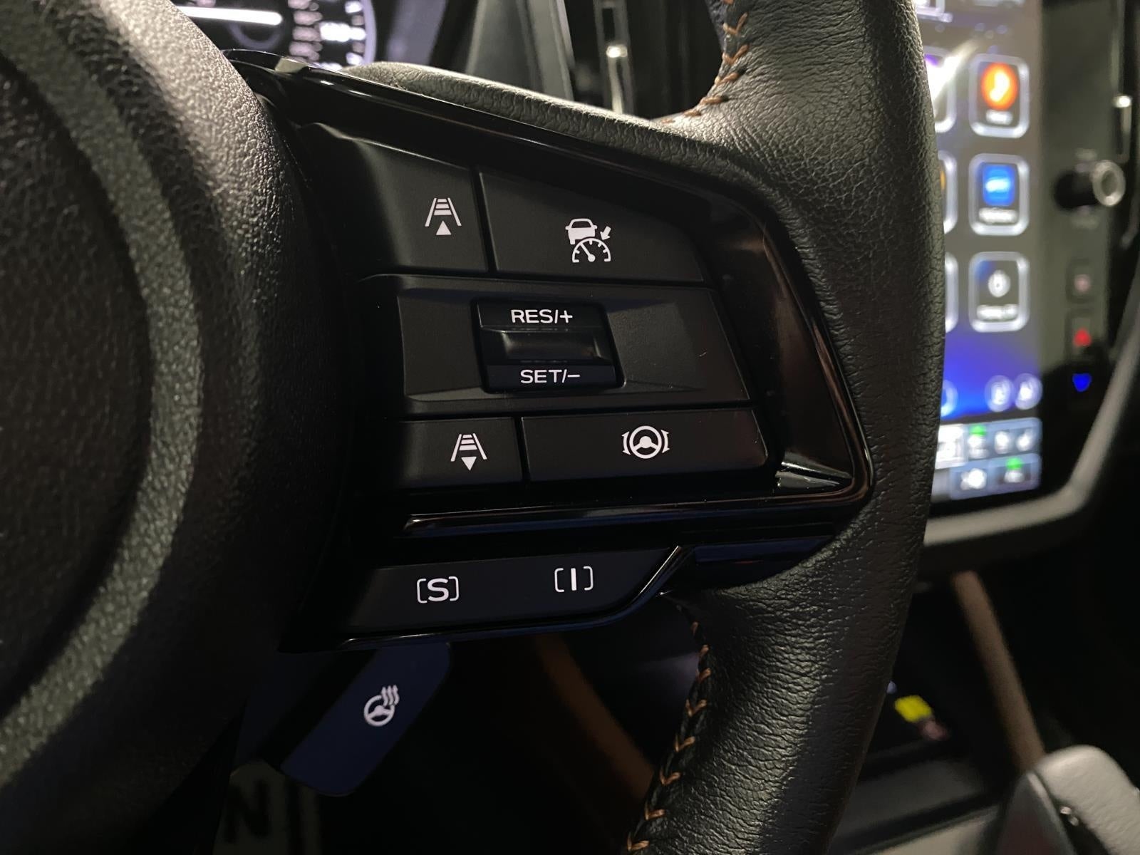 2025 Subaru Forester Touring AWD