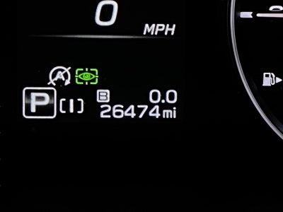 2025 Subaru Forester Touring AWD