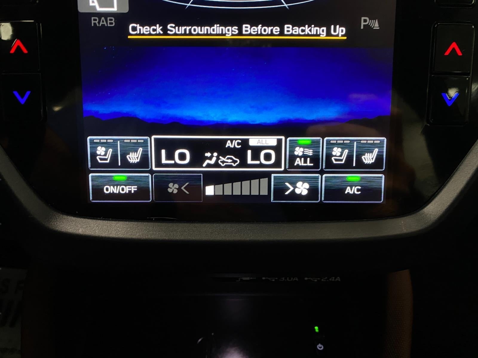 2025 Subaru Forester Touring AWD