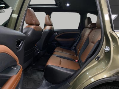 2025 Subaru Forester Touring AWD
